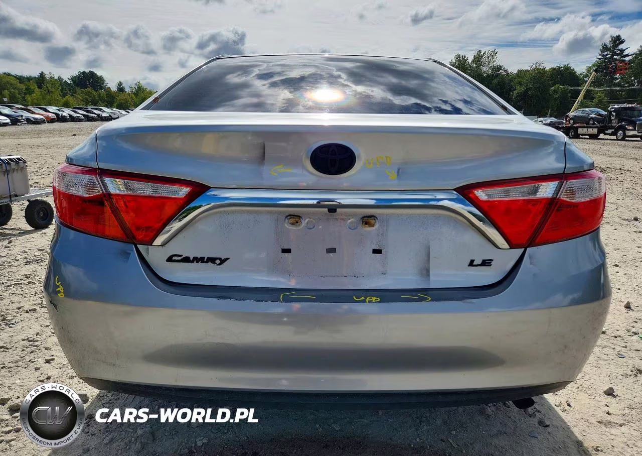 2016 Toyota Camry Le VIN:4T1BF1FK2GU163902 - 6