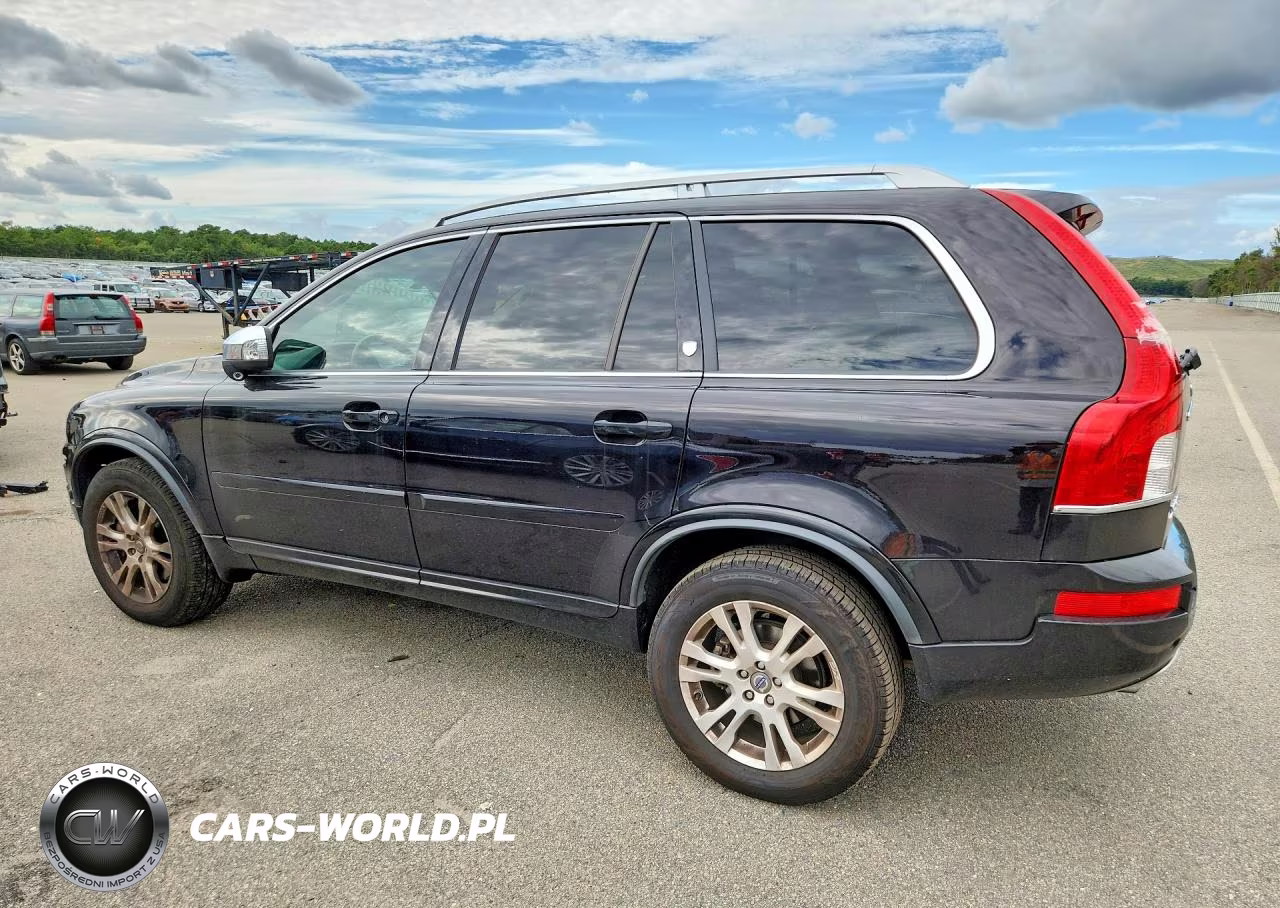 2013 Volvo Xc90 3.2 VIN:YV4952CYXD1653115 - 2