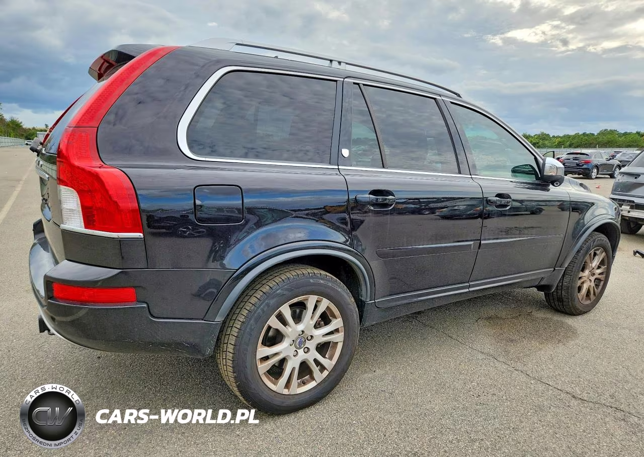 2013 Volvo Xc90 3.2 VIN:YV4952CYXD1653115 - 3