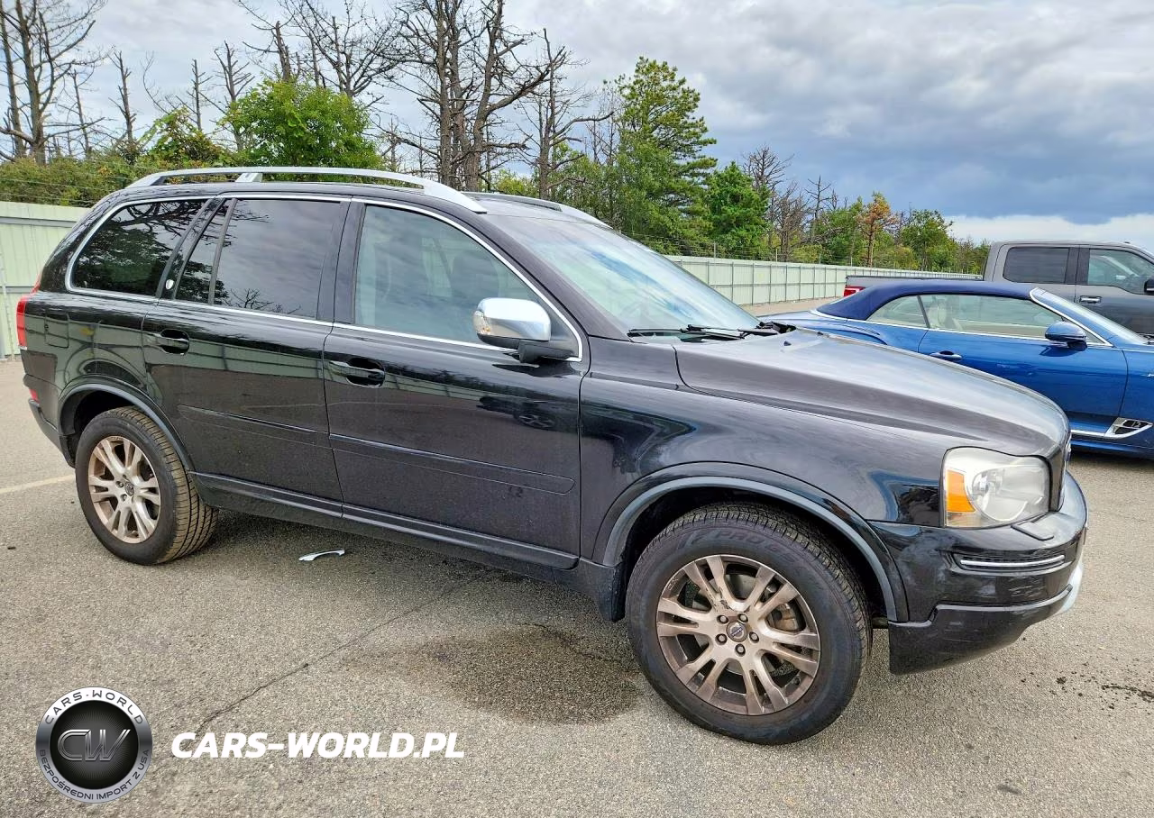 2013 Volvo Xc90 3.2 VIN:YV4952CYXD1653115 - 4