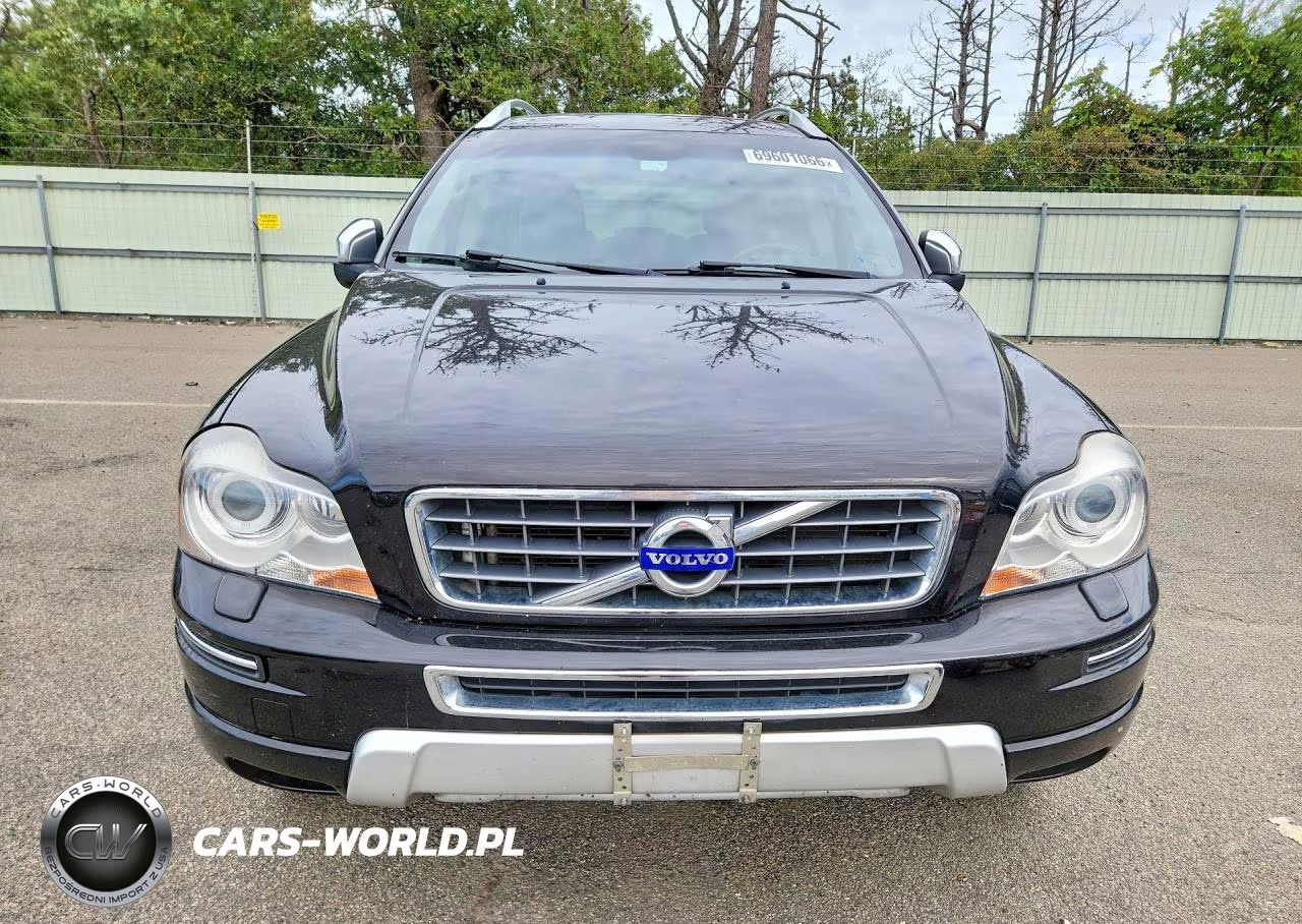 2013 Volvo Xc90 3.2 VIN:YV4952CYXD1653115 - 5