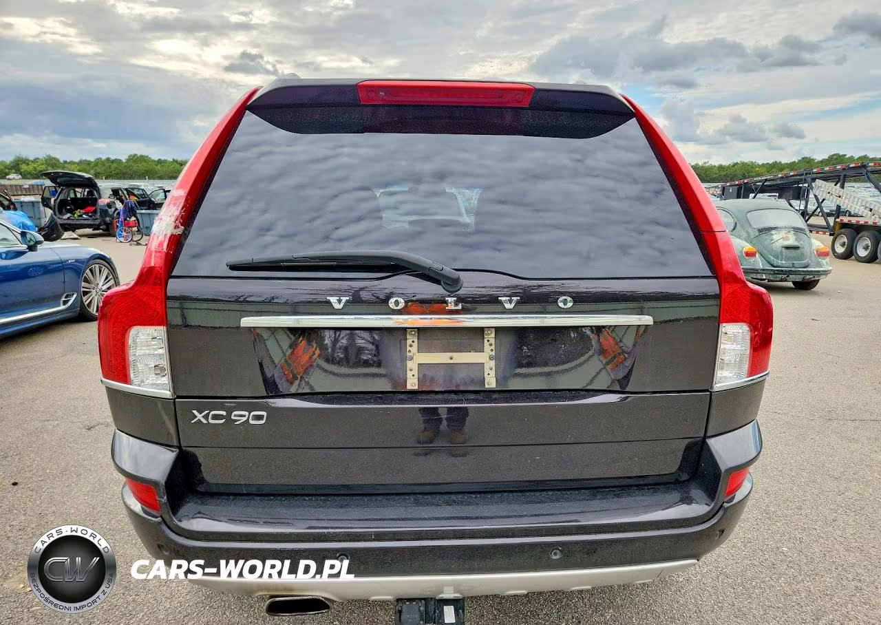 2013 Volvo Xc90 3.2 VIN:YV4952CYXD1653115 - 6