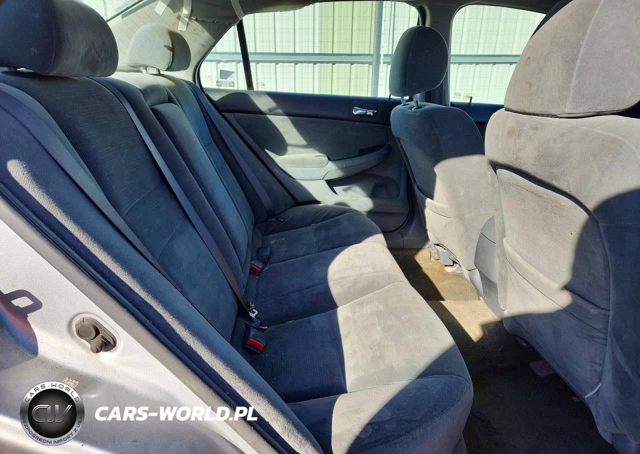 2007 Honda Accord VIN:1HGCM56447A192019 - 10