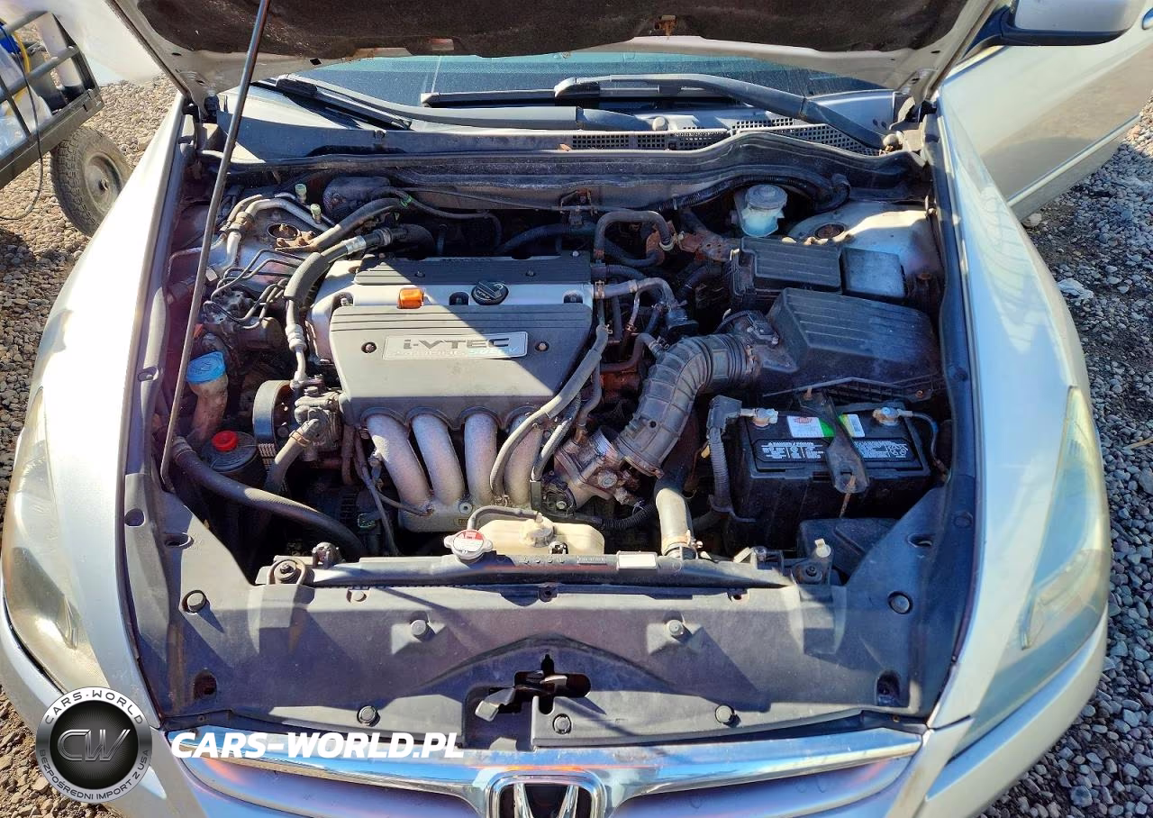 2007 Honda Accord VIN:1HGCM56447A192019 - 11