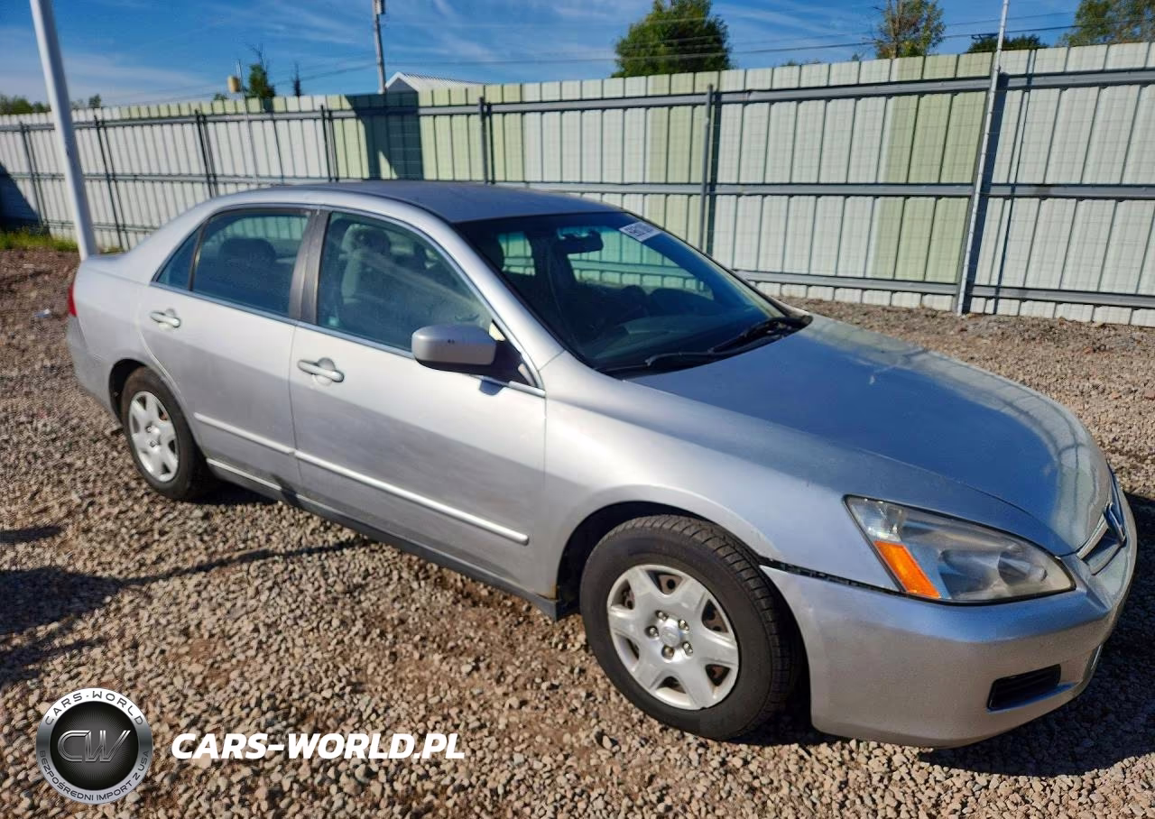 2007 Honda Accord VIN:1HGCM56447A192019 - 4