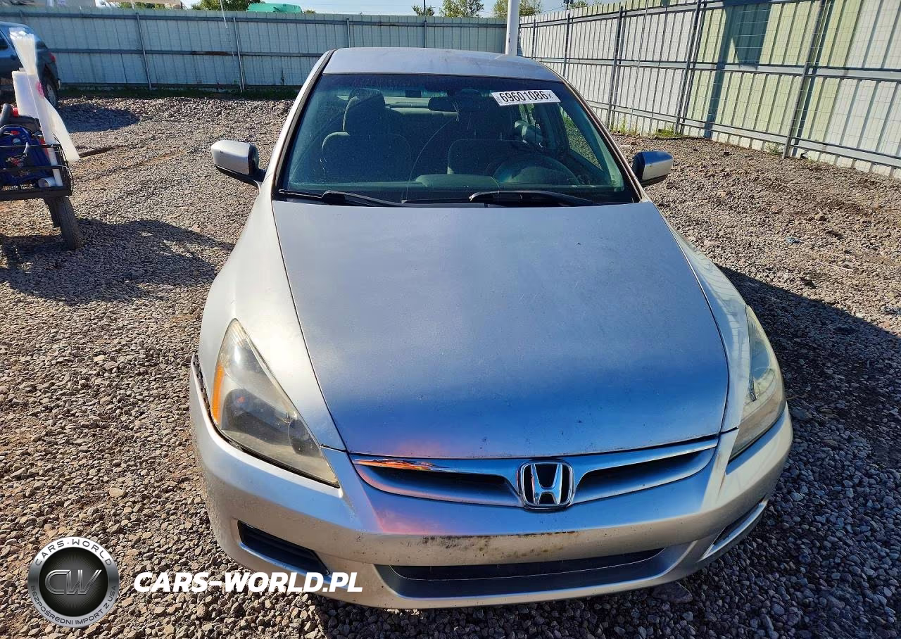 2007 Honda Accord VIN:1HGCM56447A192019 - 5