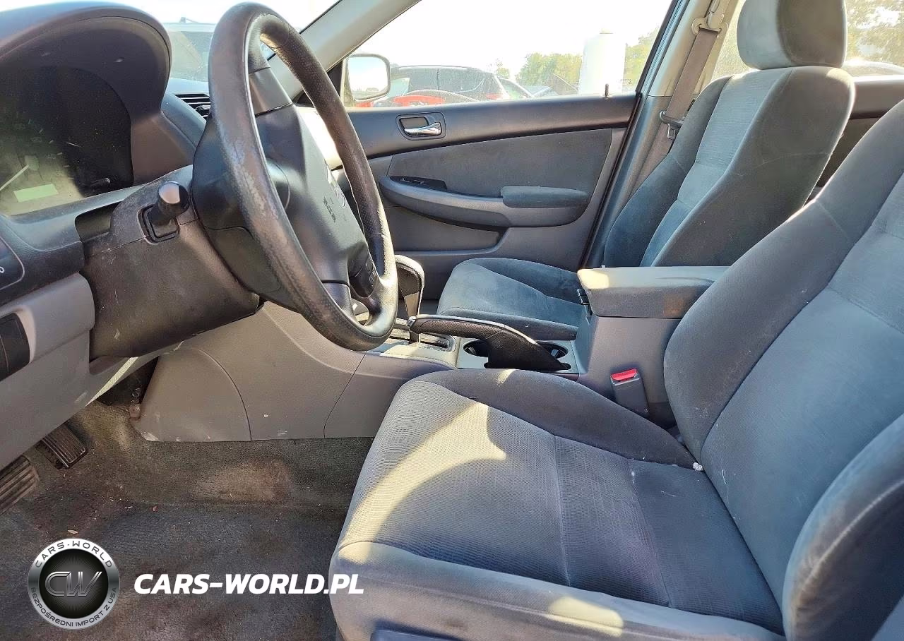 2007 Honda Accord VIN:1HGCM56447A192019 - 7