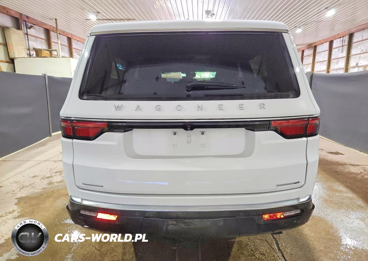 2023 Jeep Wagoneer L Series Ii VIN:1C4SJSBP6PS543881 - 6