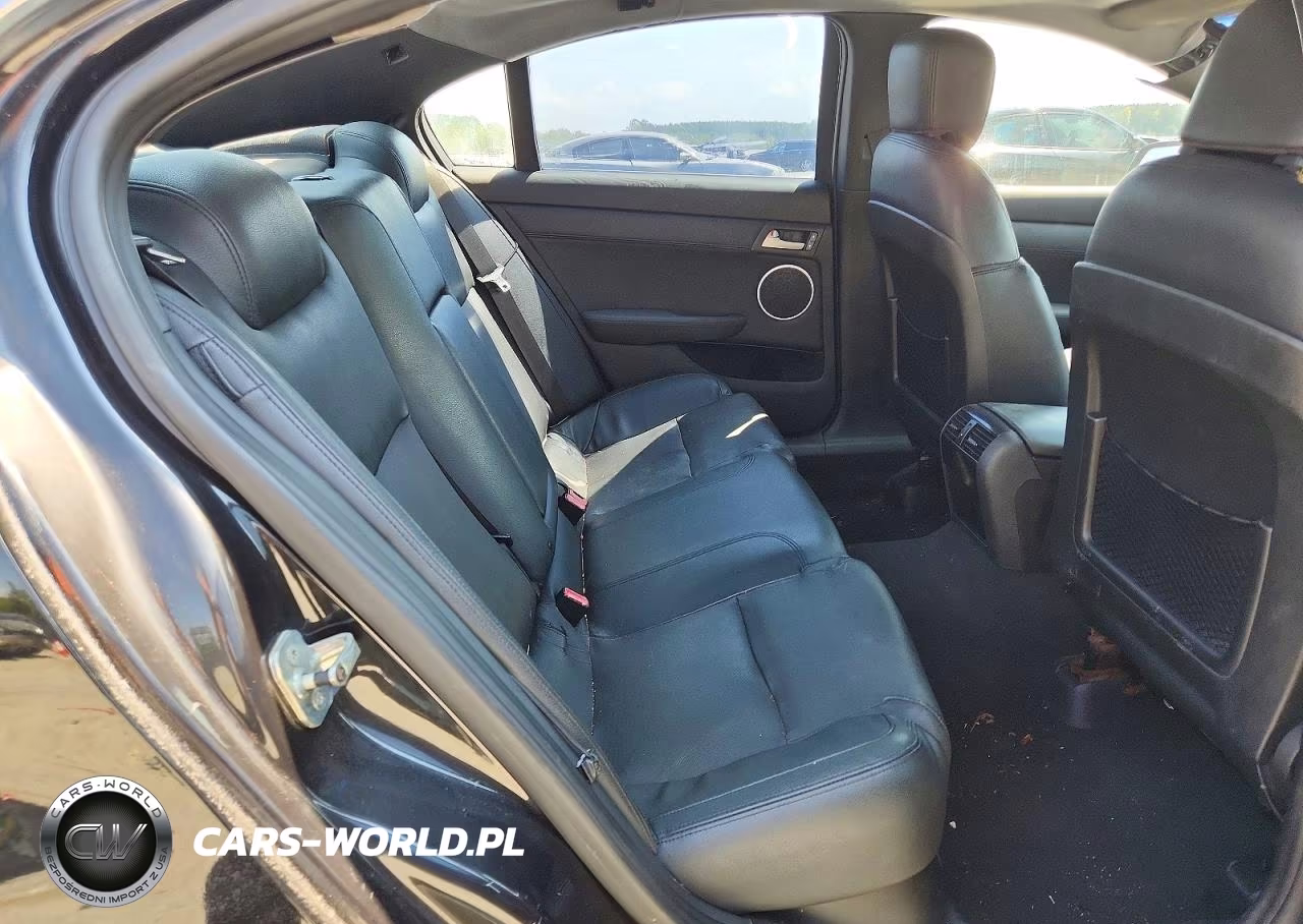 2009 Pontiac G8 VIN:6G2ER57729L158287 - 10