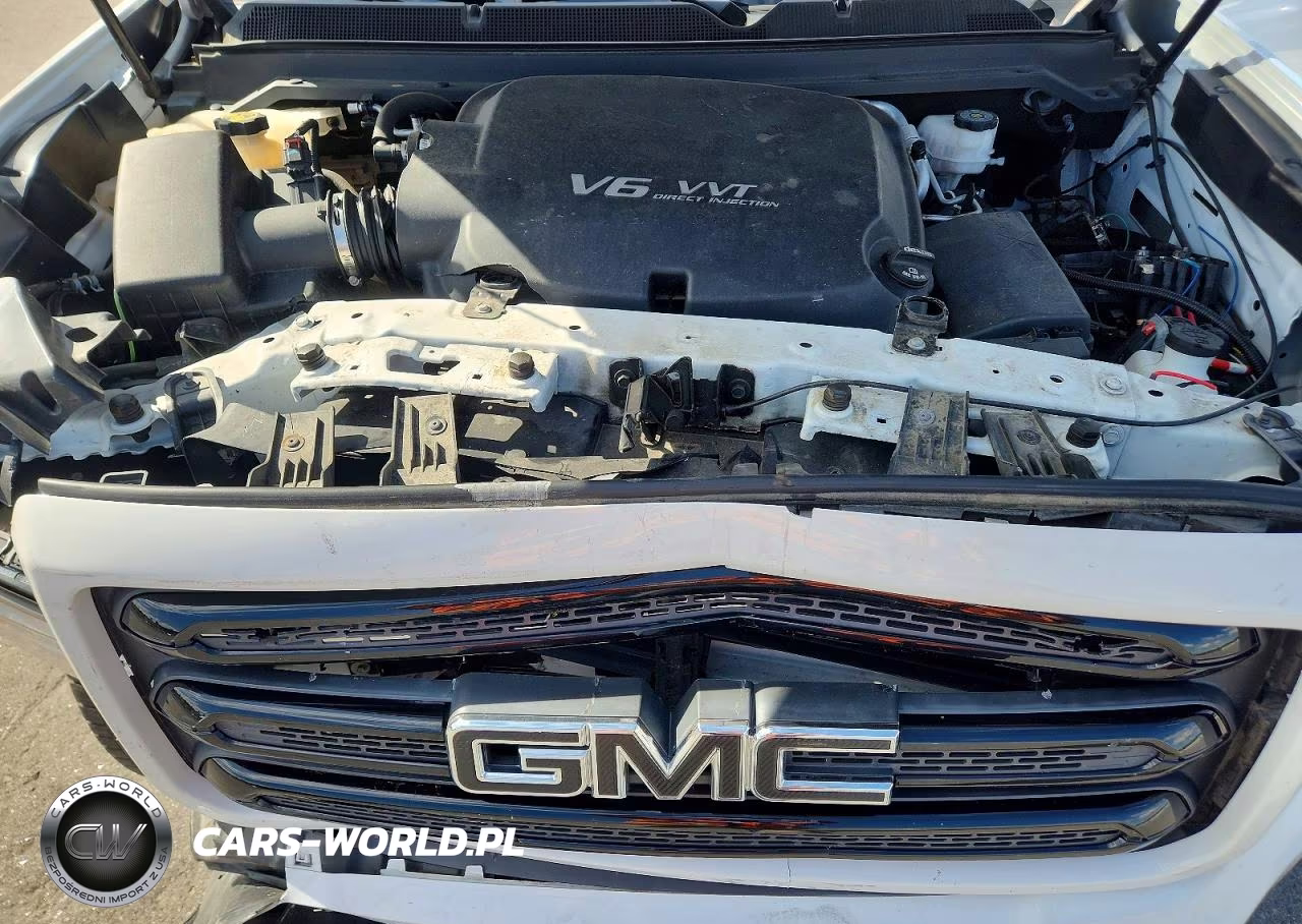 2019 GMC Canyon All Terrain VIN:1GTG6FEN1K1296387 - 11