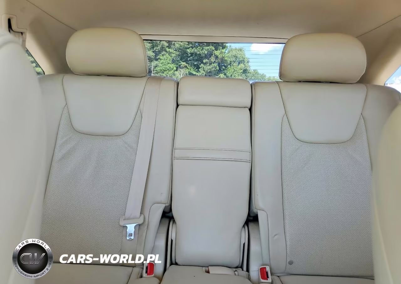 2013 Lexus Rx 350 VIN:2T2ZK1BA0DC100149 - 10