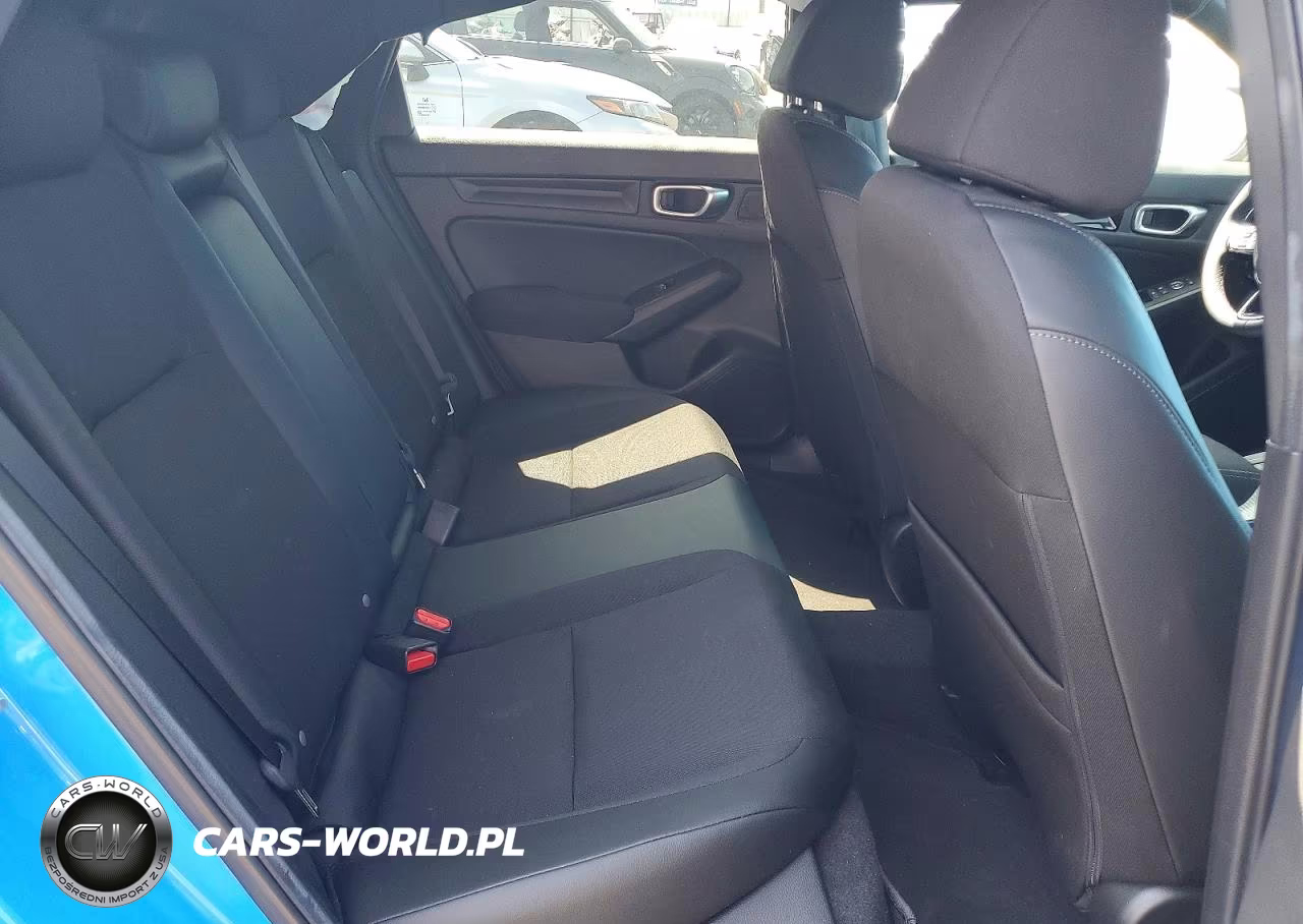 2026 Honda Civic Sport VIN:19XFL4H8XTE016690 - 10