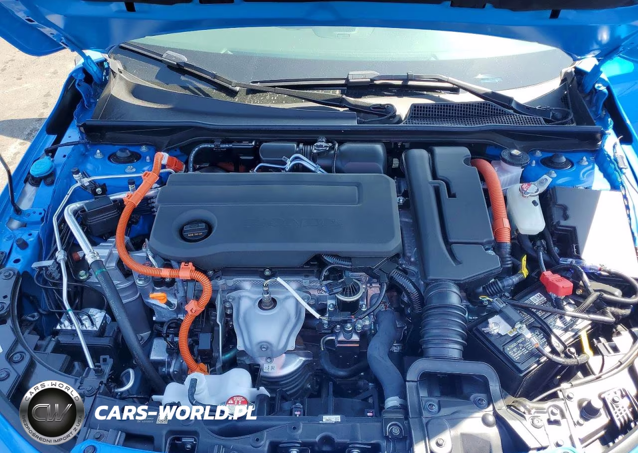 2026 Honda Civic Sport VIN:19XFL4H8XTE016690 - 11