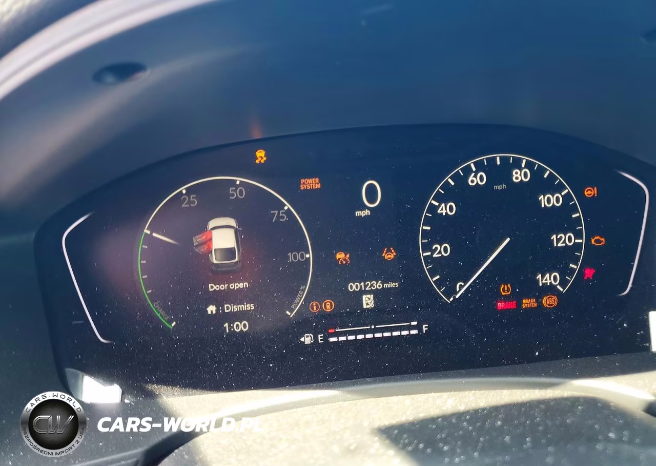 2026 Honda Civic Sport VIN:19XFL4H8XTE016690 - 9