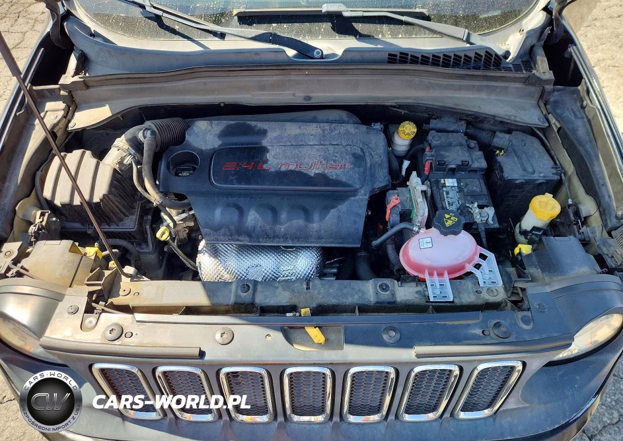 2016 Jeep Renegade Latitude VIN:ZACCJABT5GPC94166 - 11