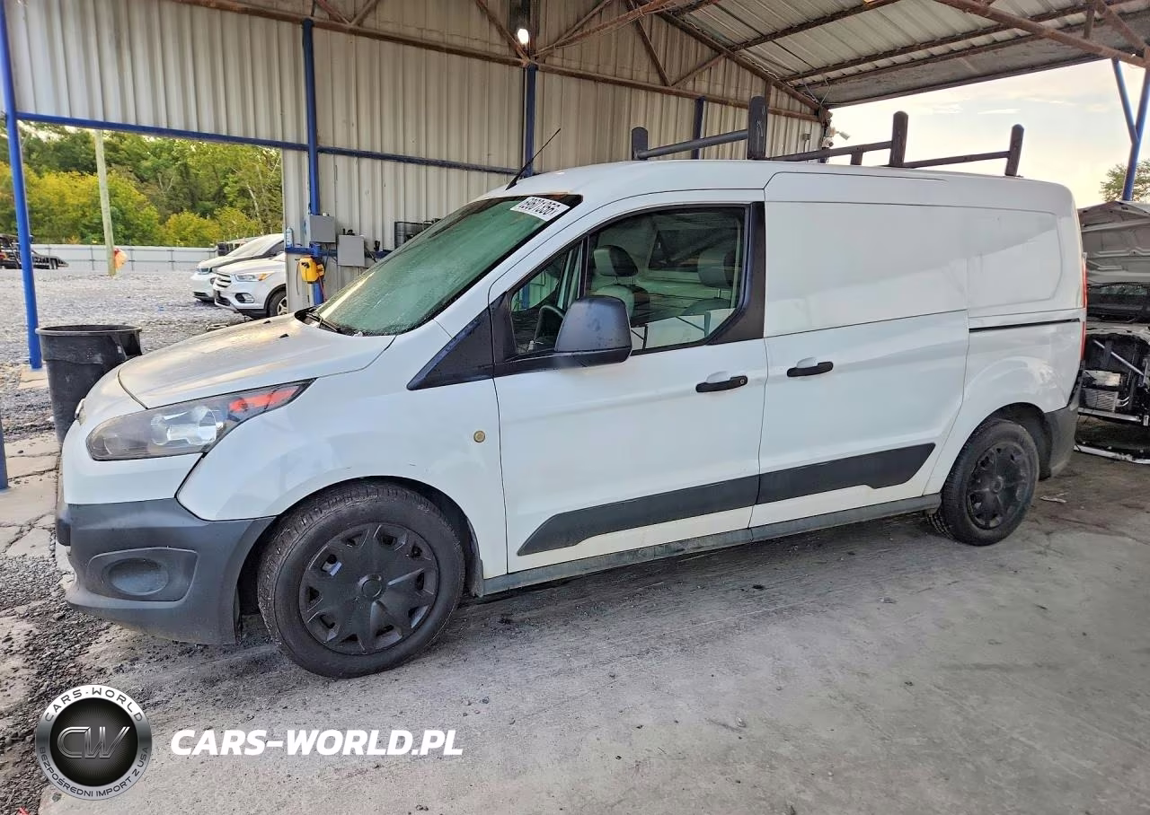 2016 Ford Transit Connect VIN:NM0LS7E71G1245719 - 1