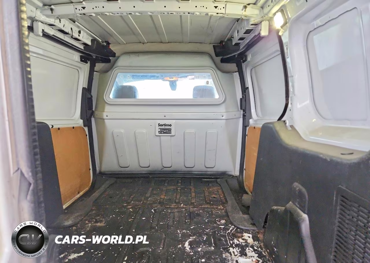 2016 Ford Transit Connect VIN:NM0LS7E71G1245719 - 10