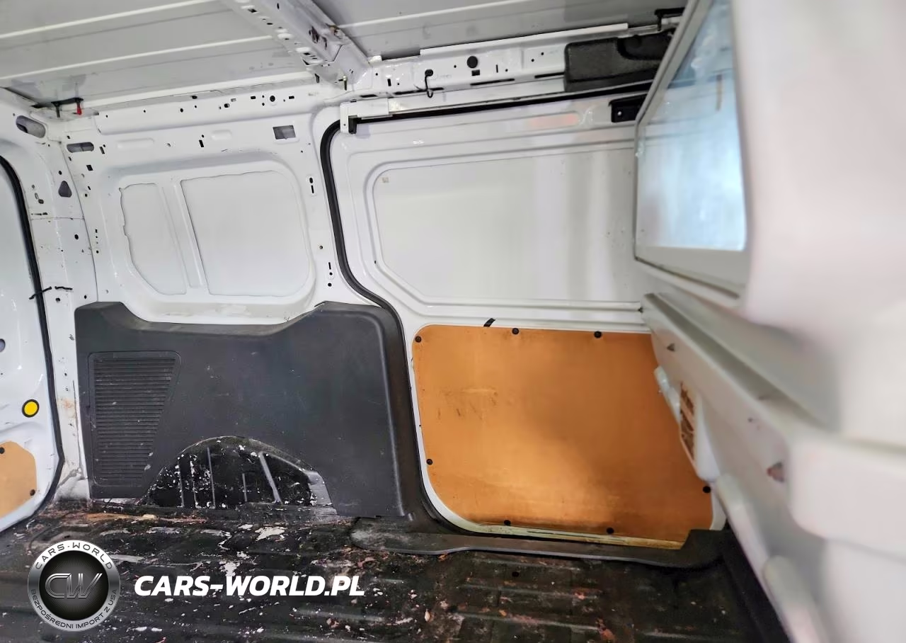 2016 Ford Transit Connect VIN:NM0LS7E71G1245719 - 11