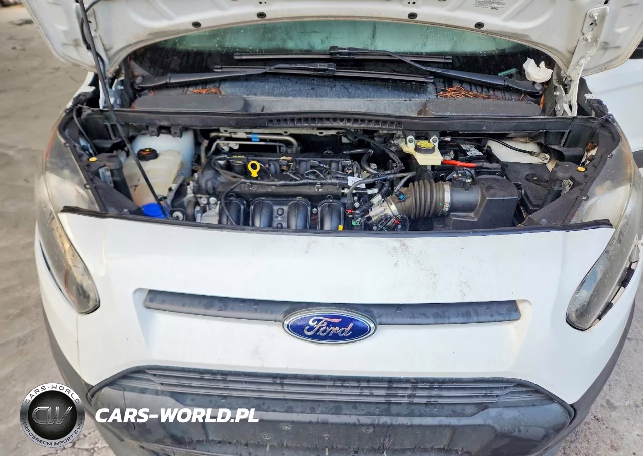 2016 Ford Transit Connect VIN:NM0LS7E71G1245719 - 12