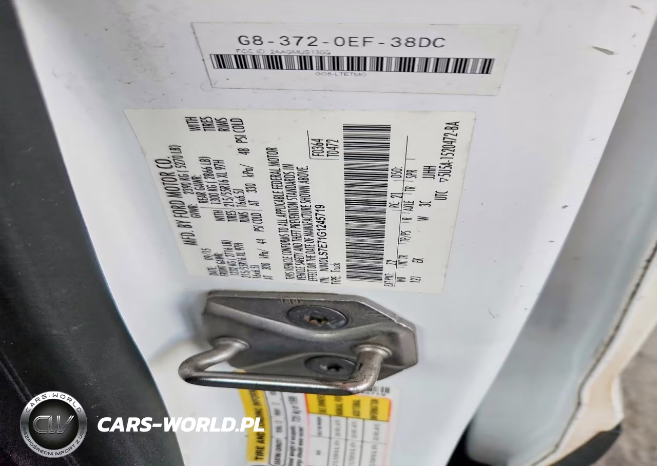 2016 Ford Transit Connect VIN:NM0LS7E71G1245719 - 13
