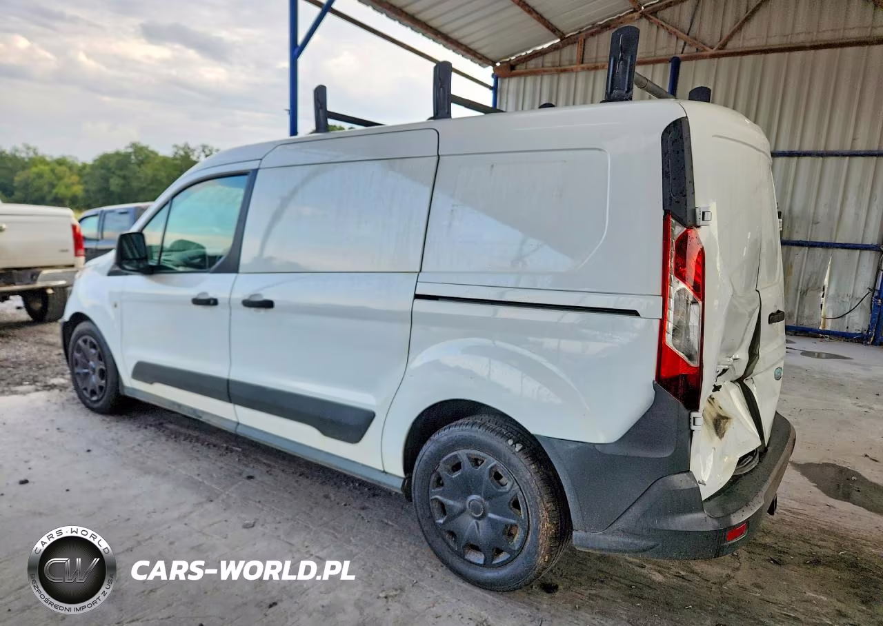 2016 Ford Transit Connect VIN:NM0LS7E71G1245719 - 2