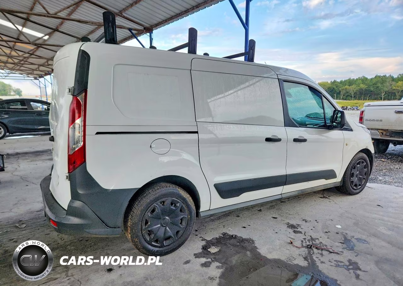 2016 Ford Transit Connect VIN:NM0LS7E71G1245719 - 3