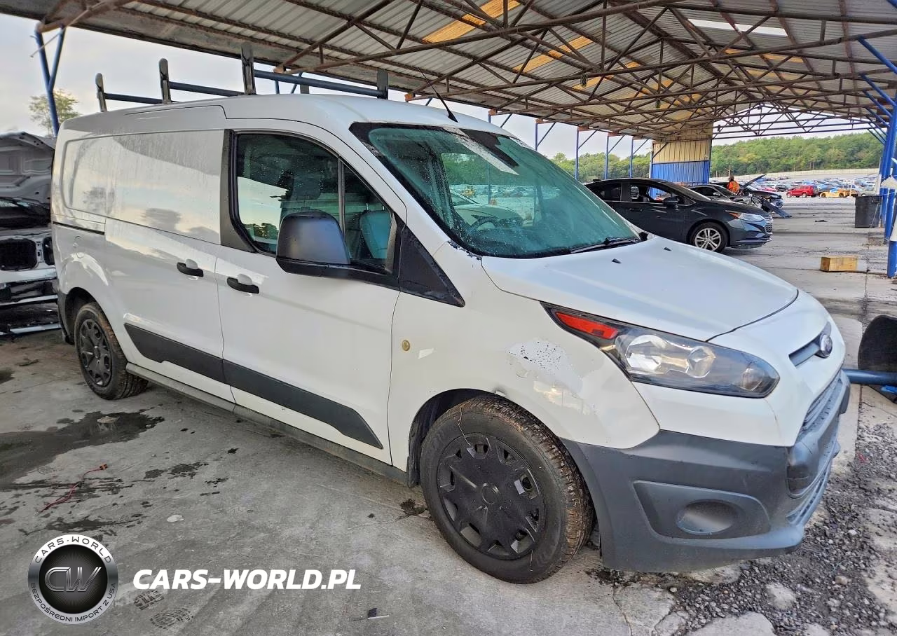 2016 Ford Transit Connect VIN:NM0LS7E71G1245719 - 4