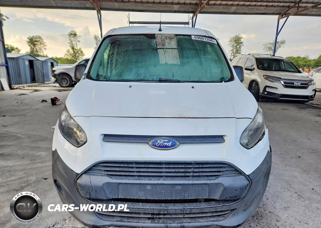 2016 Ford Transit Connect VIN:NM0LS7E71G1245719 - 5