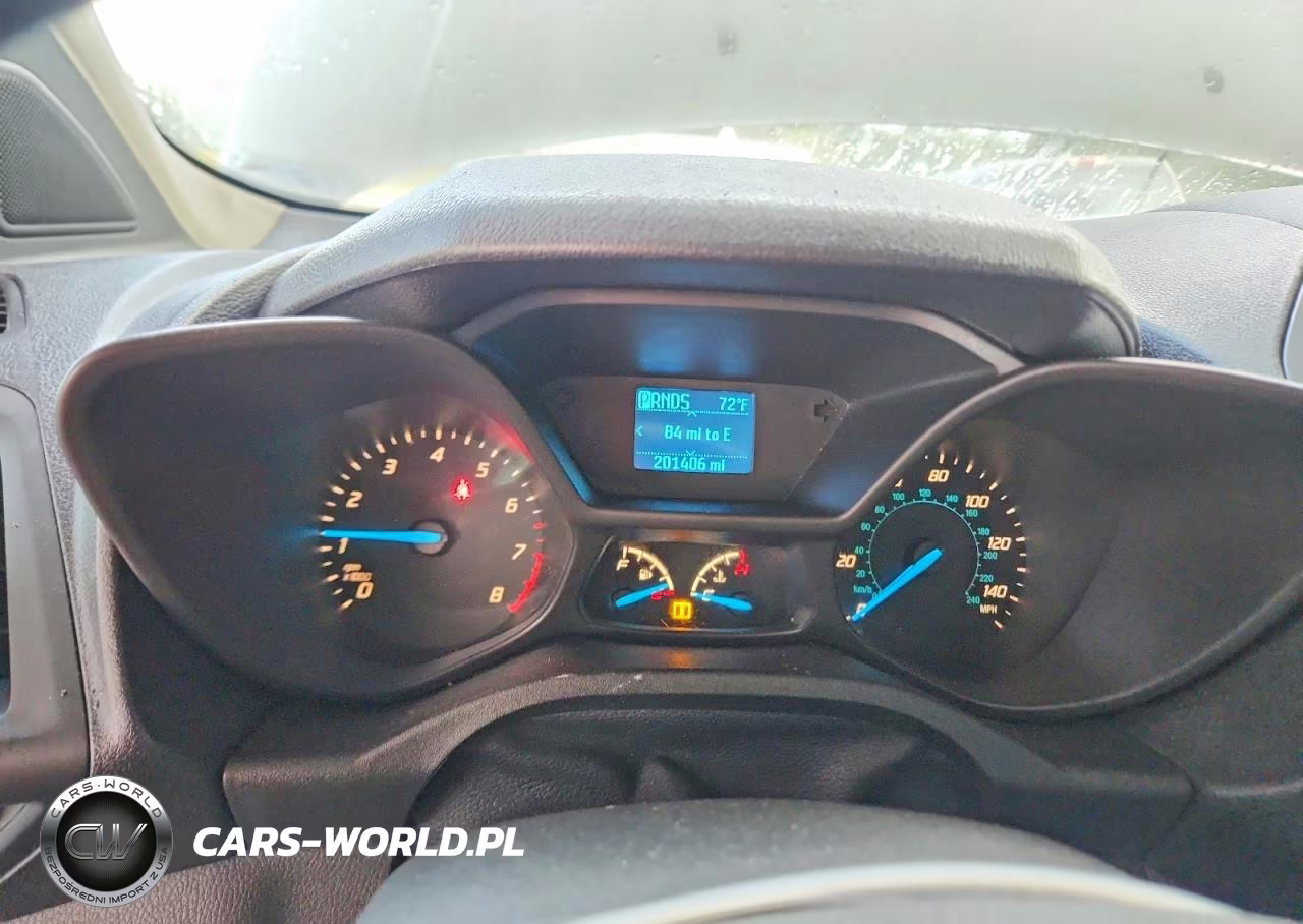 2016 Ford Transit Connect VIN:NM0LS7E71G1245719 - 9