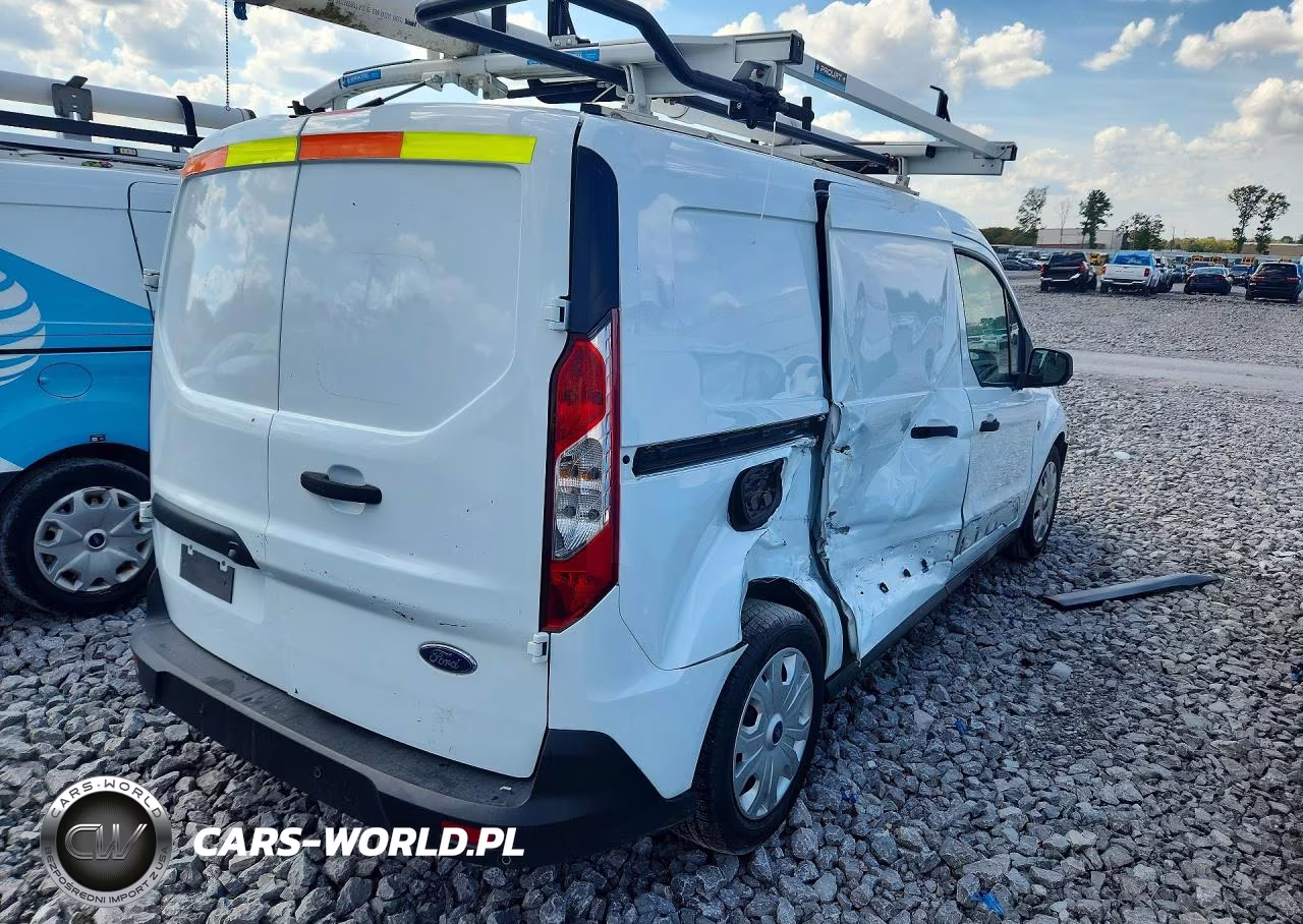 2023 Ford Transit Connect Xlt VIN:NM0LS7T25P1558957 - 3