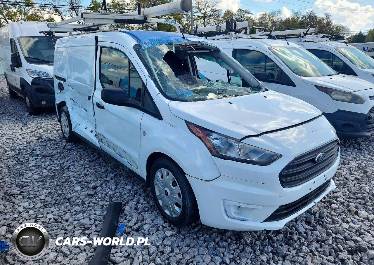2023 Ford Transit Connect Xlt VIN:NM0LS7T25P1558957 - 4