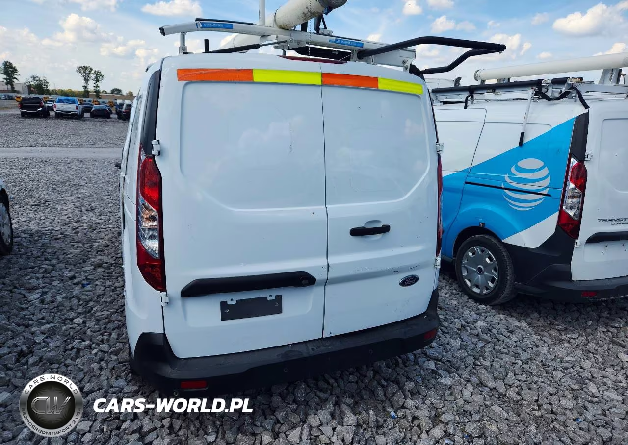 2023 Ford Transit Connect Xlt VIN:NM0LS7T25P1558957 - 6