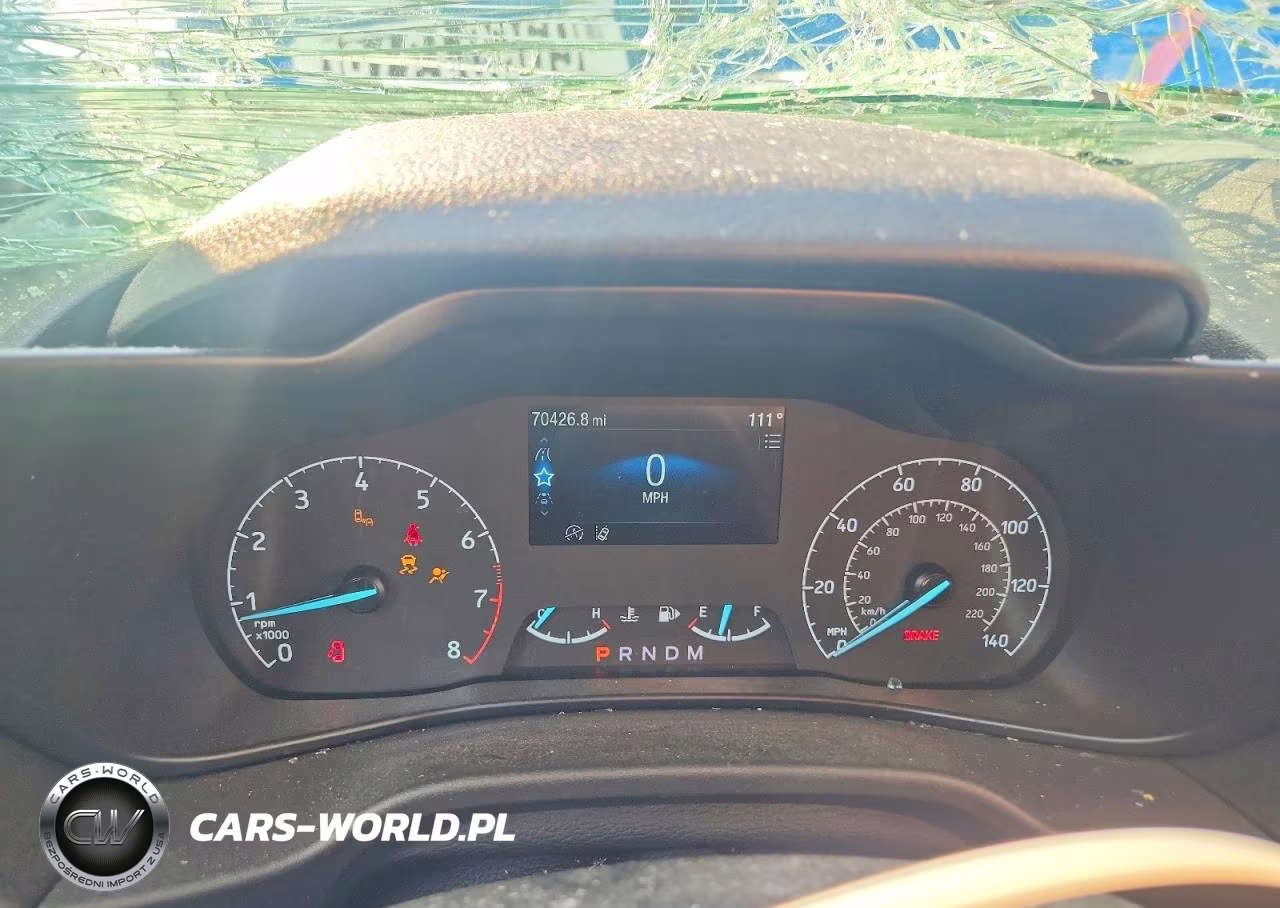 2023 Ford Transit Connect Xlt VIN:NM0LS7T25P1558957 - 9
