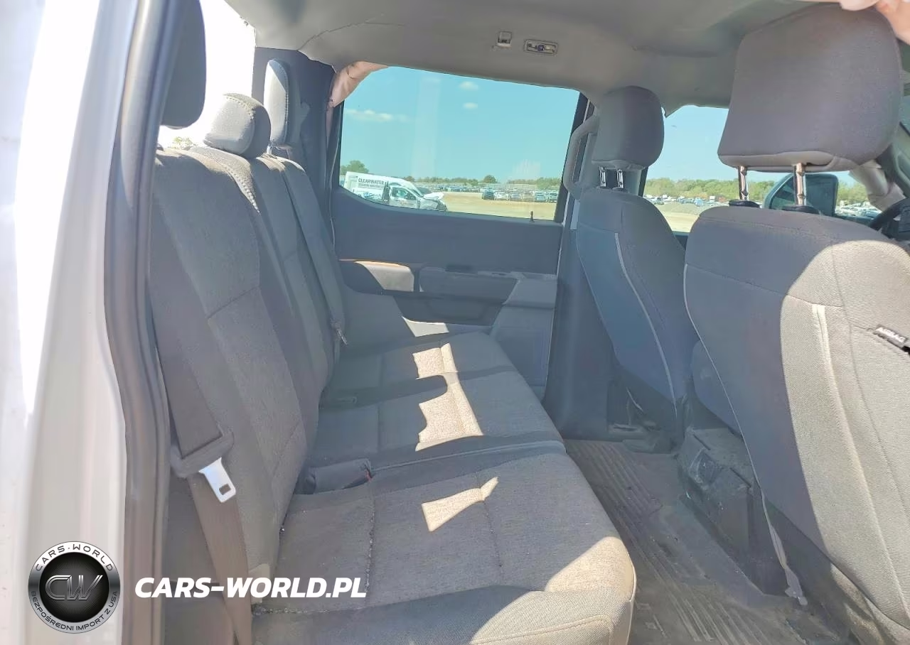 2025 Ford F250 Super Duty VIN:1FT7W2BA5SED94938 - 11