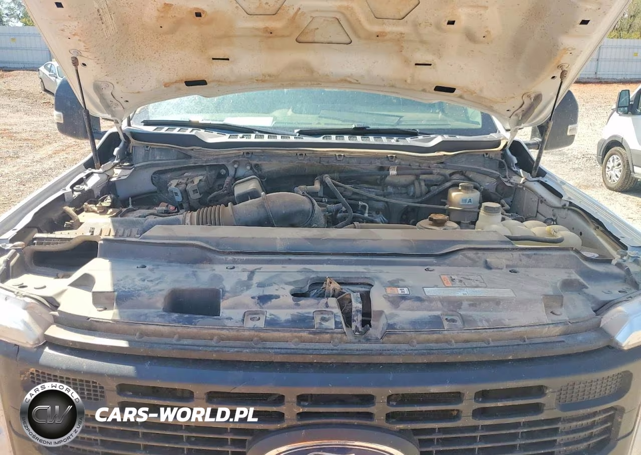 2025 Ford F250 Super Duty VIN:1FT7W2BA5SED94938 - 12
