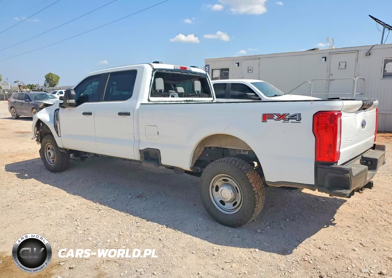 2025 Ford F250 Super Duty VIN:1FT7W2BA5SED94938 - 2