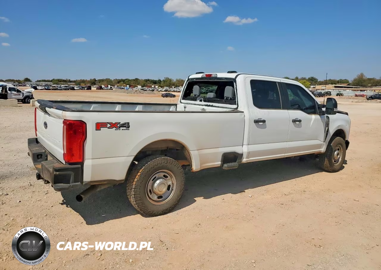 2025 Ford F250 Super Duty VIN:1FT7W2BA5SED94938 - 3