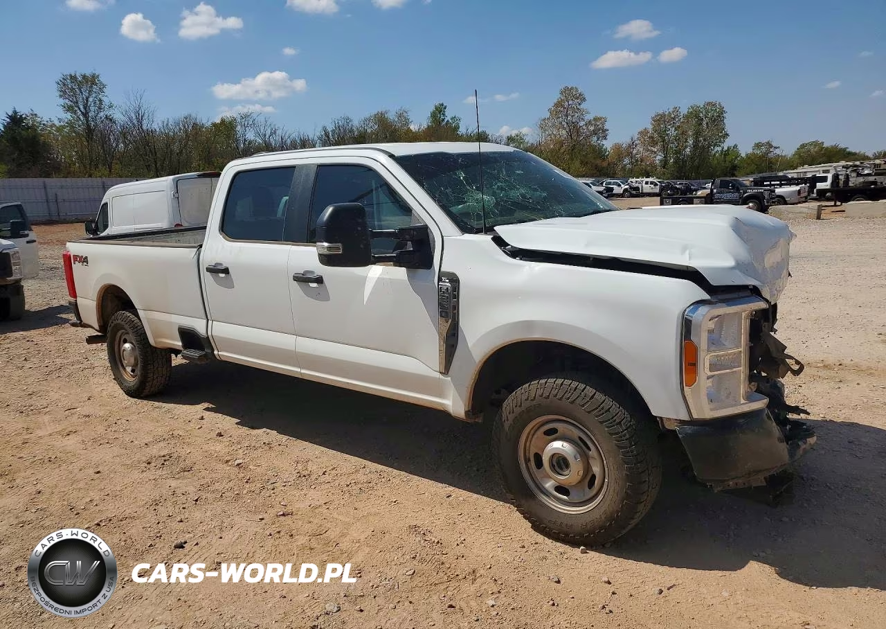 2025 Ford F250 Super Duty VIN:1FT7W2BA5SED94938 - 4