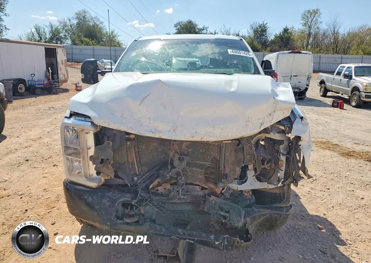2025 Ford F250 Super Duty VIN:1FT7W2BA5SED94938 - 5