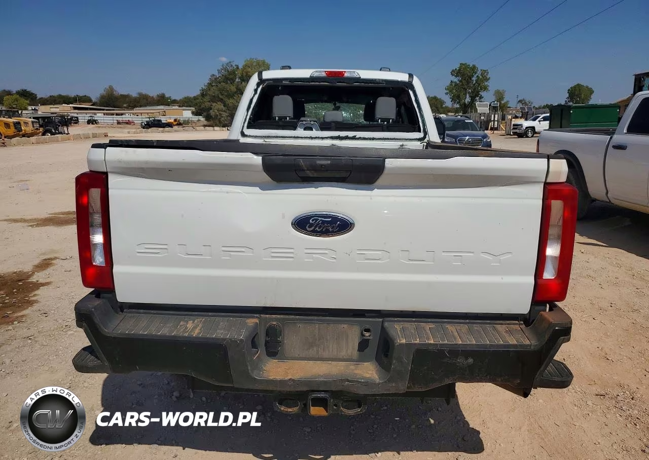 2025 Ford F250 Super Duty VIN:1FT7W2BA5SED94938 - 6
