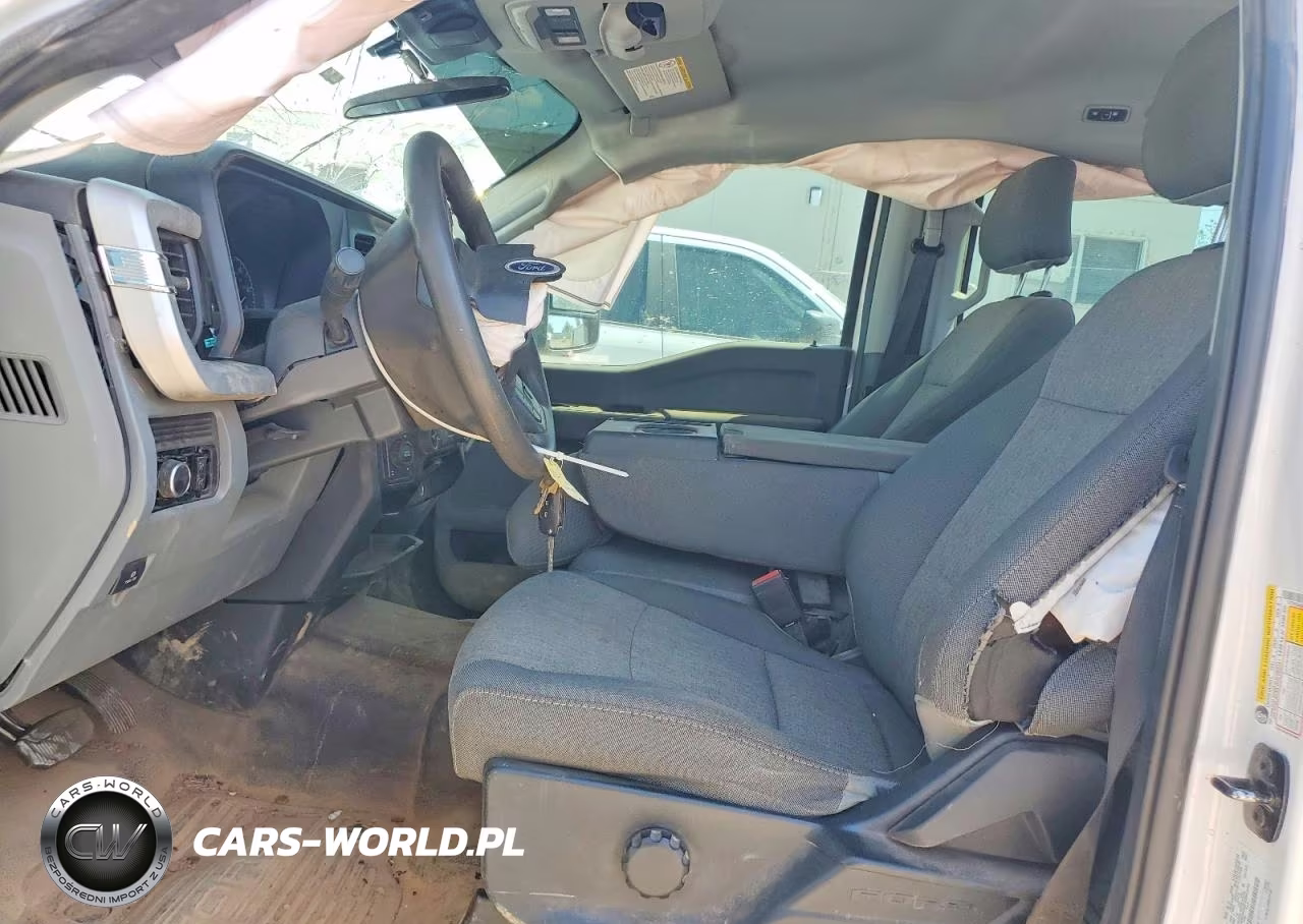 2025 Ford F250 Super Duty VIN:1FT7W2BA5SED94938 - 7
