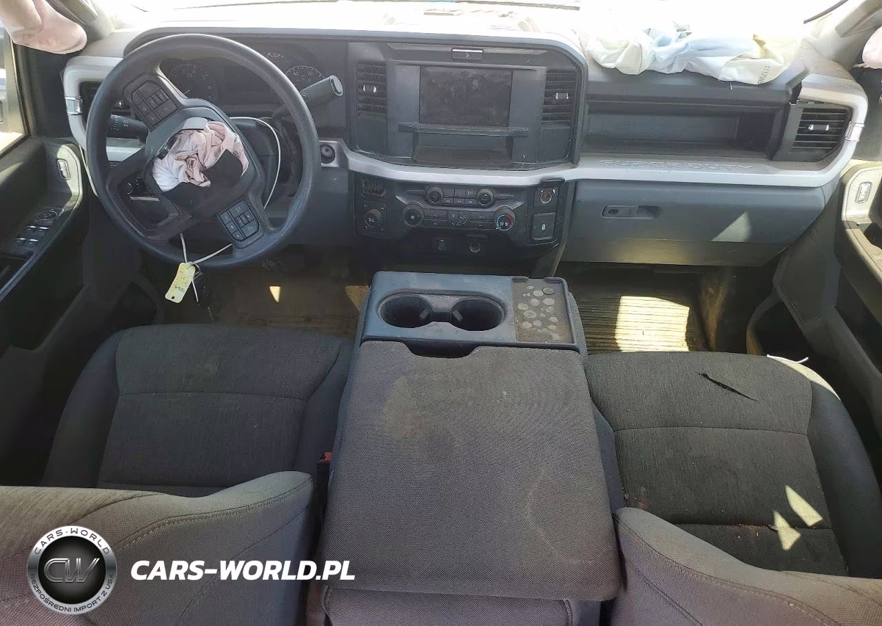 2025 Ford F250 Super Duty VIN:1FT7W2BA5SED94938 - 8