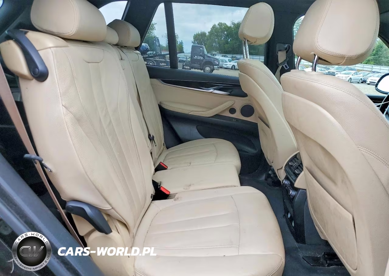 2017 BMW X5 xDrive35I VIN:5UXKR0C31H0V82351 - 11