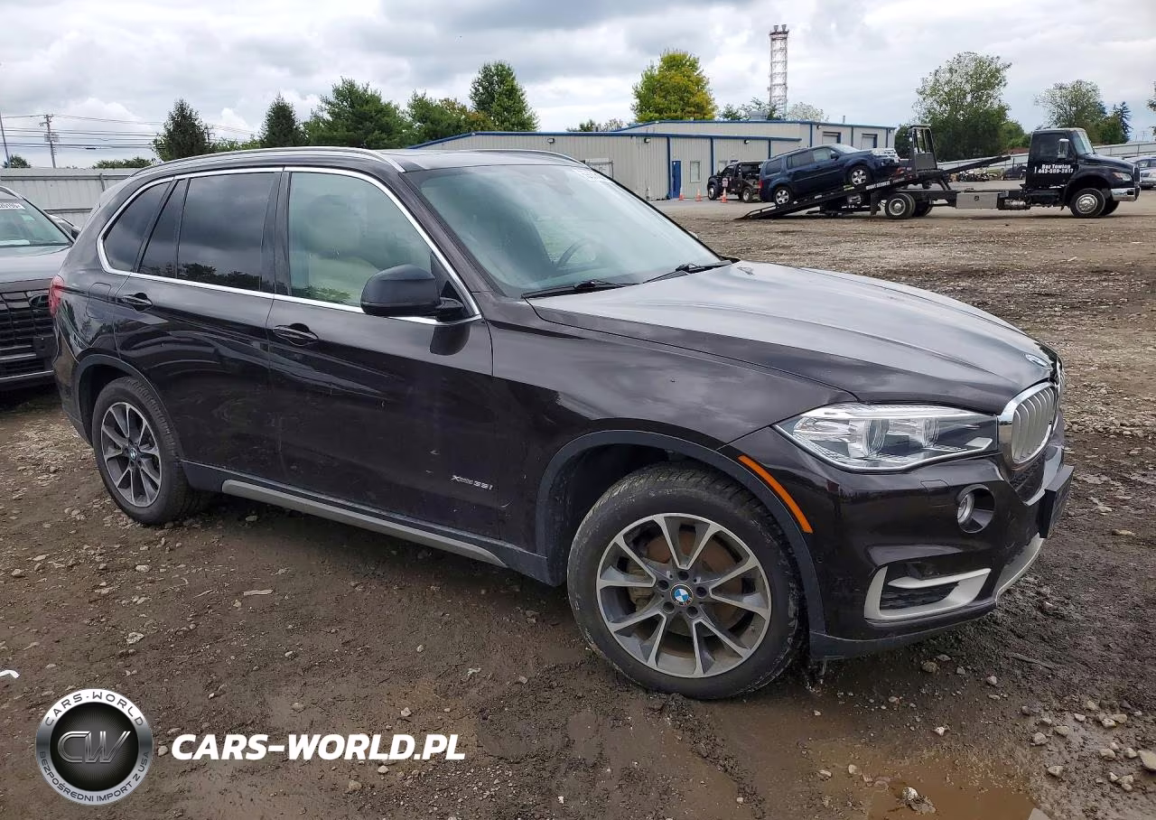 2017 BMW X5 xDrive35I VIN:5UXKR0C31H0V82351 - 4