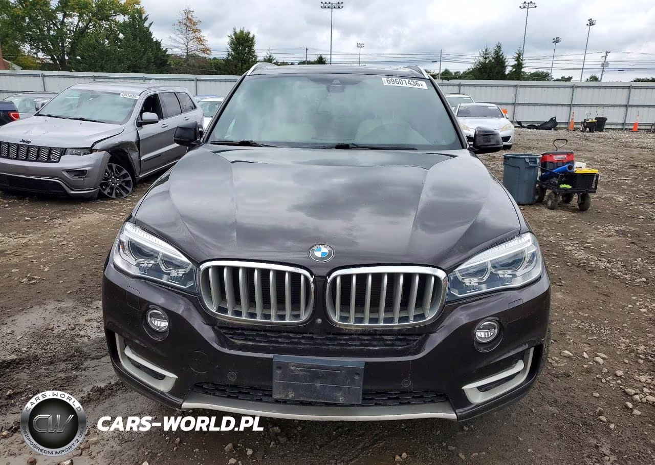 2017 BMW X5 xDrive35I VIN:5UXKR0C31H0V82351 - 5