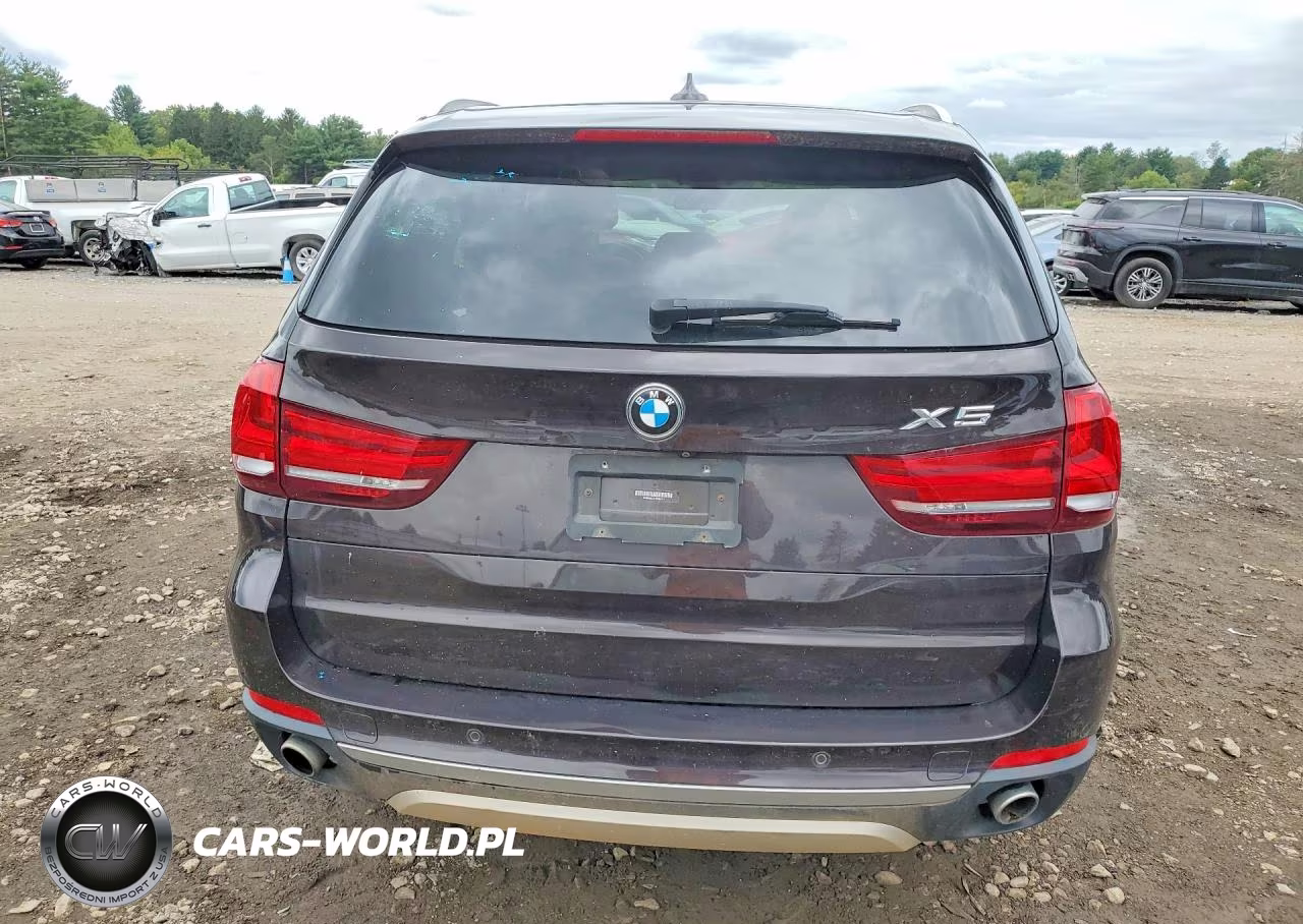 2017 BMW X5 xDrive35I VIN:5UXKR0C31H0V82351 - 6