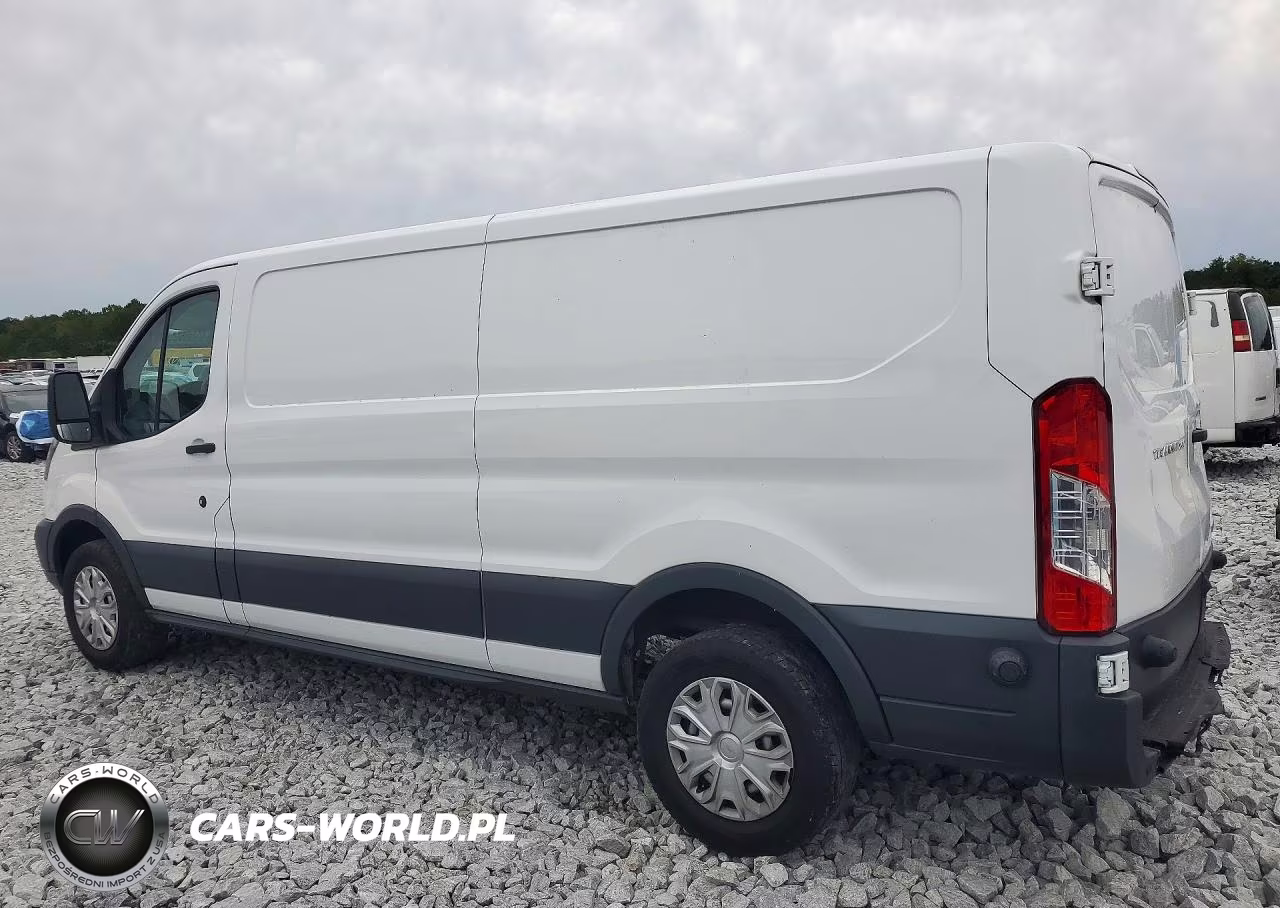 2017 Ford Transit T-250 VIN:1FTYR2YM6HKA64958 - 2