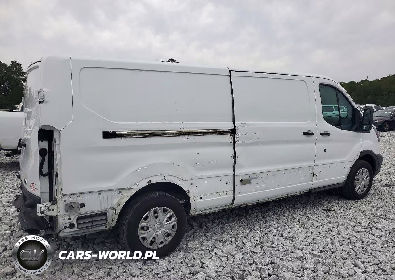 2017 Ford Transit T-250 VIN:1FTYR2YM6HKA64958 - 3