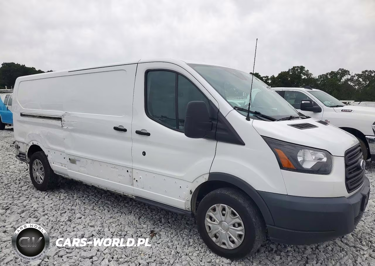 2017 Ford Transit T-250 VIN:1FTYR2YM6HKA64958 - 4