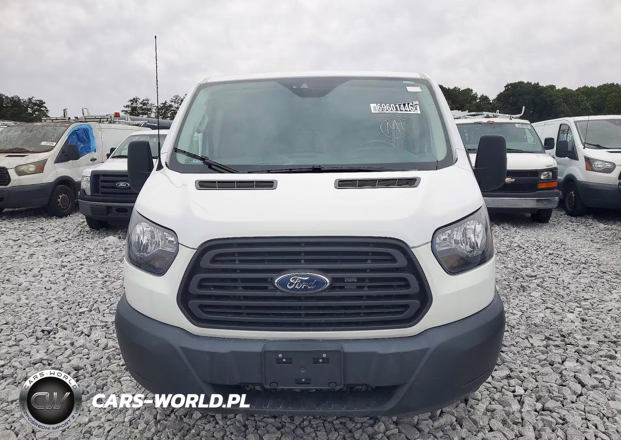 2017 Ford Transit T-250 VIN:1FTYR2YM6HKA64958 - 5